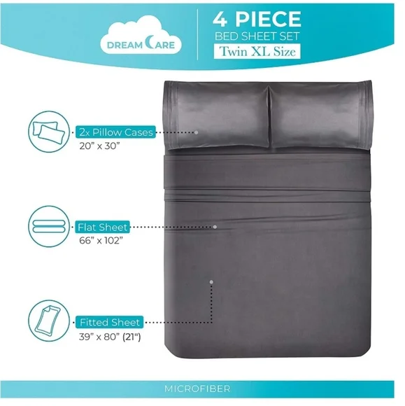 New XL twin sheets set. - Picture 2 of 12